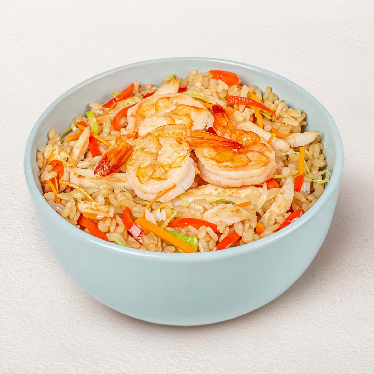 Wok Тайская креветка L заказать с доставкой - Суши Wok Москва