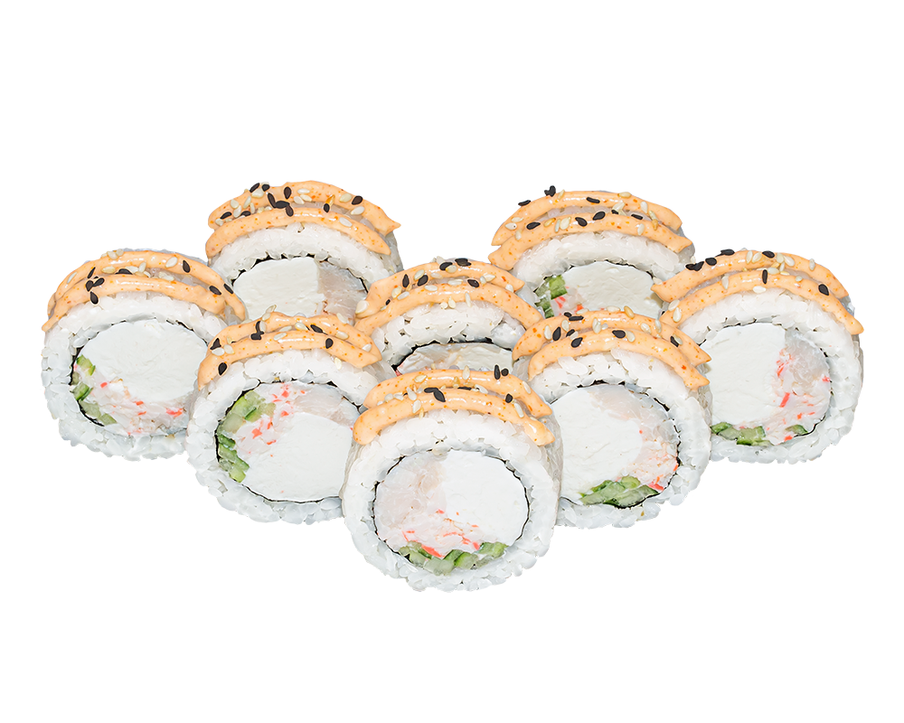 Чикен Краб заказать с доставкой - Суши Wok Ставрополь