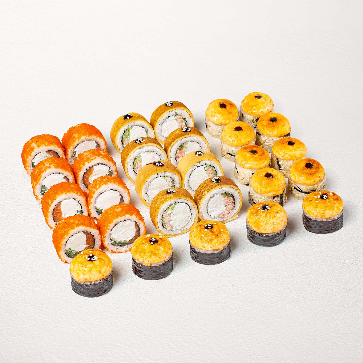 Телеграм заказать с доставкой - Суши Wok Славянск-на-Кубани