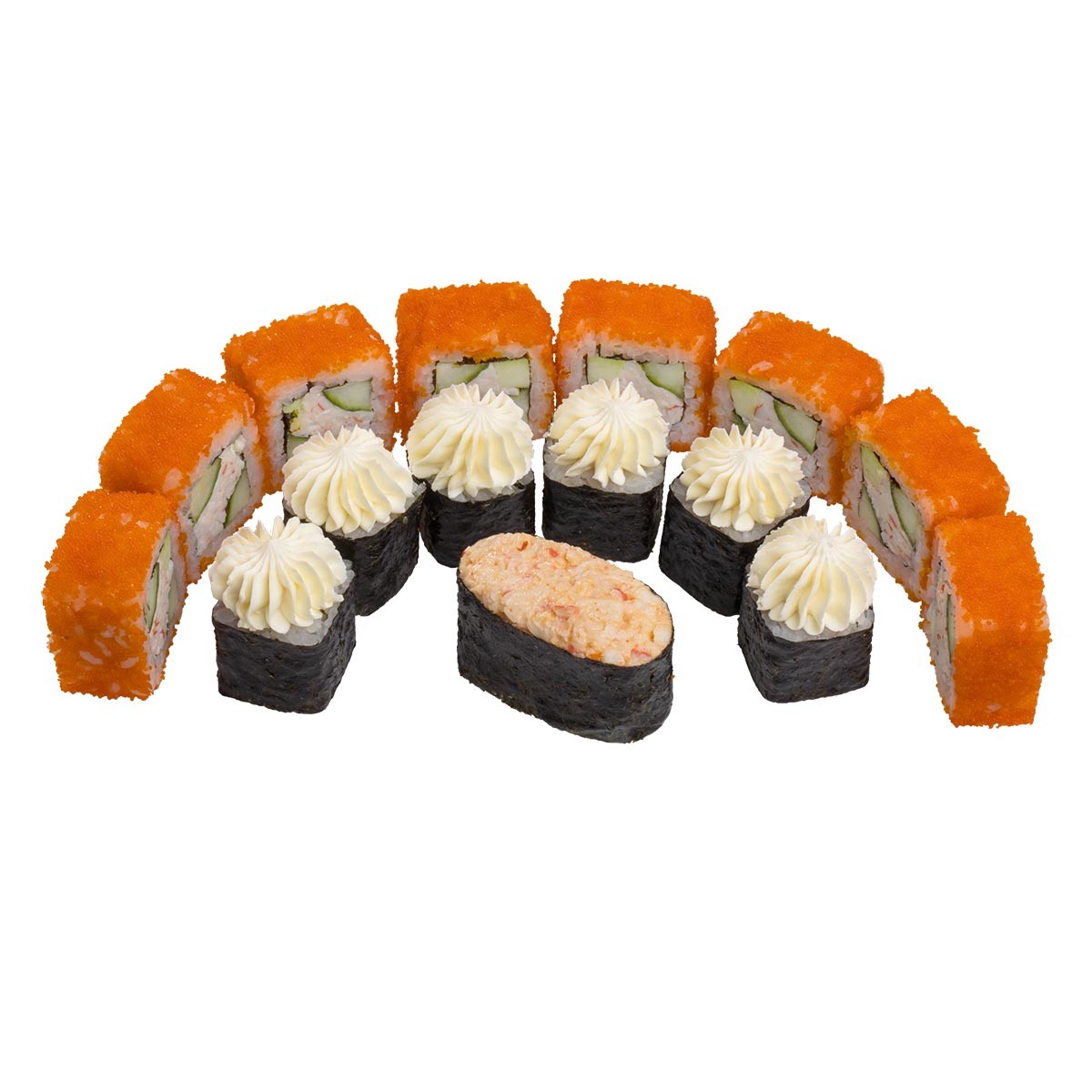 Акции - Суши Wok Томск - заказ, доставка еды и напитков