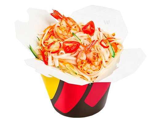 Коробочка Wok заказать с доставкой - Суши Wok Симферополь