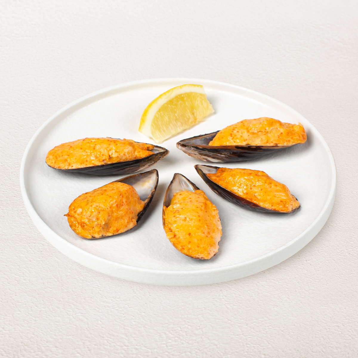 Мидии запеченные заказать с доставкой - Суши Wok Апатиты